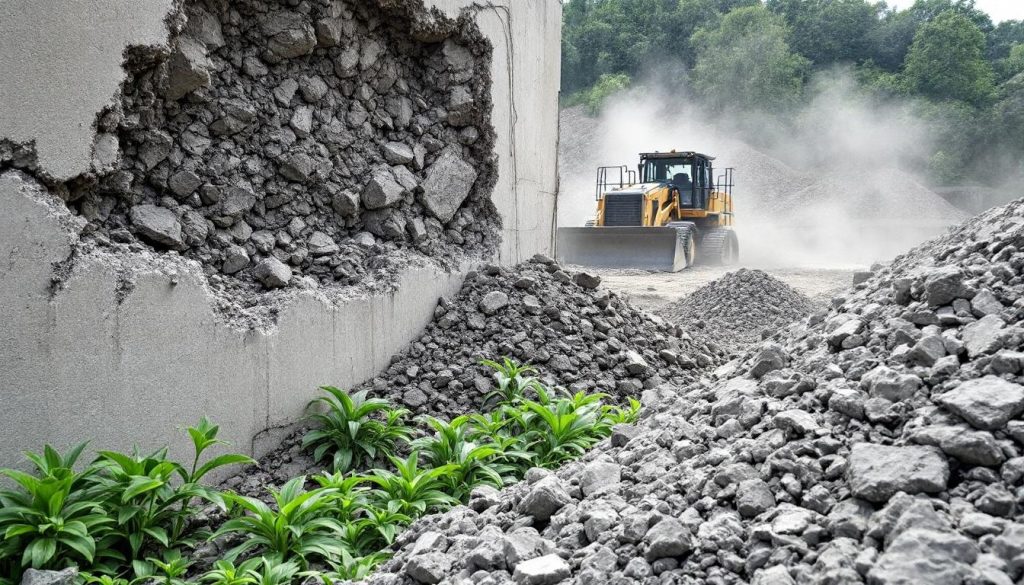 Concrete Junk Removal