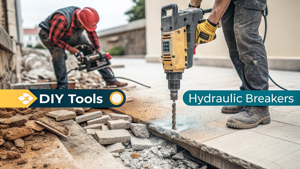 diy vs professional demolition decisions